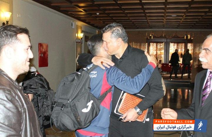 علی دایی
