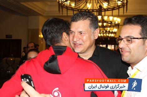 علی دایی