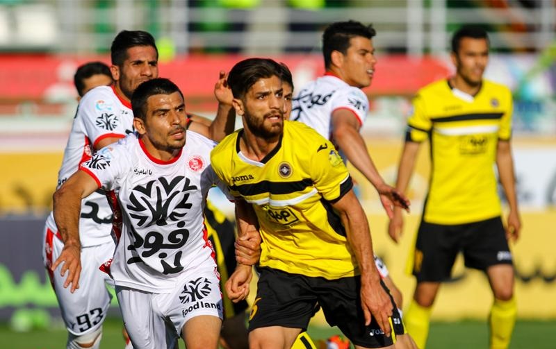 روزنامه صدای سپاهان