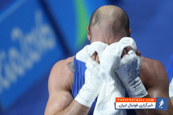 لاسارو آلوارس ، بوكسور كوبايی