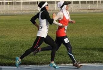 دو و میدانی