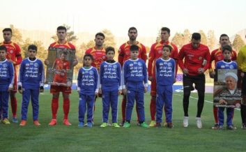 دیدار نفت - استقلال