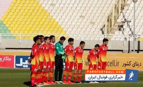 ترکیب فولاد خوزستان برابر پرسپولیس