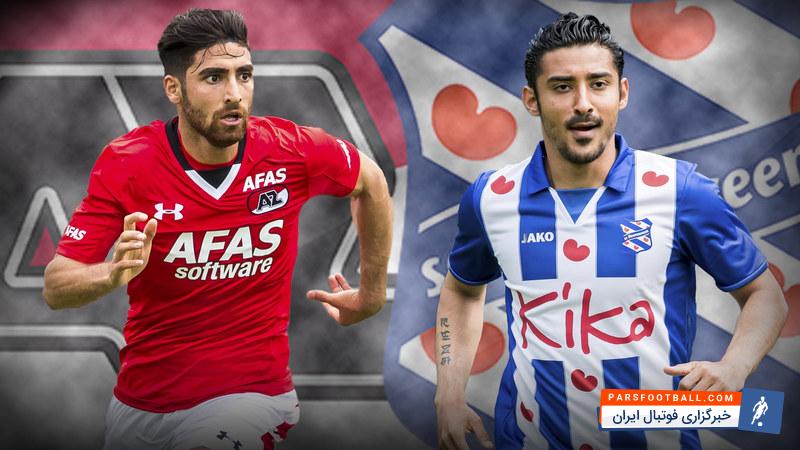 لیگ هلند - قوچان نژاد - جهانبخش