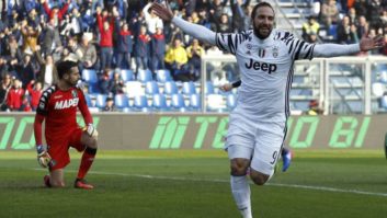 یوونتوس - گونزالو هیگواین