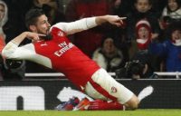 گل دیدنی اولیویه ژیرو