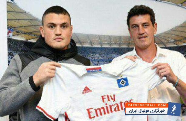 تیم فوتبال هامبورگ