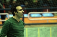 سرمربی تیم فوتسال گیتی پسند