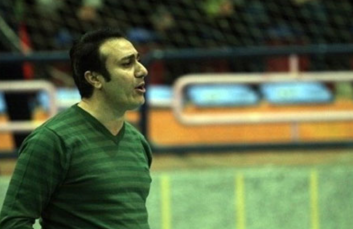 سرمربی تیم فوتسال گیتی‌ پسند