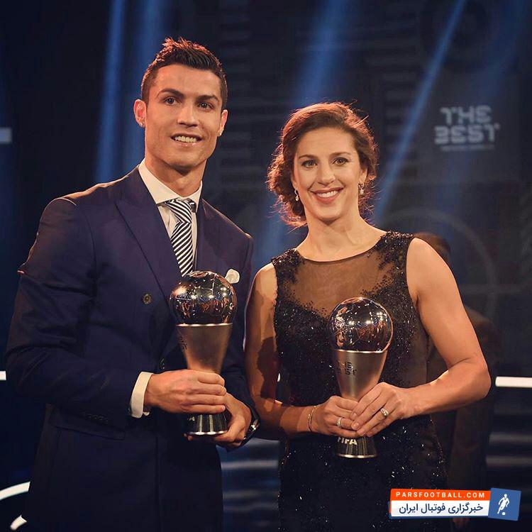 بهترین بازیکن سال فیفا