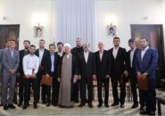 آيت الله هاشمی رفسنجانی