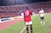 تقلید نافرجام از دریبل های رونالدینیو