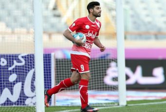 پرسپولیس - مهدی طارمی