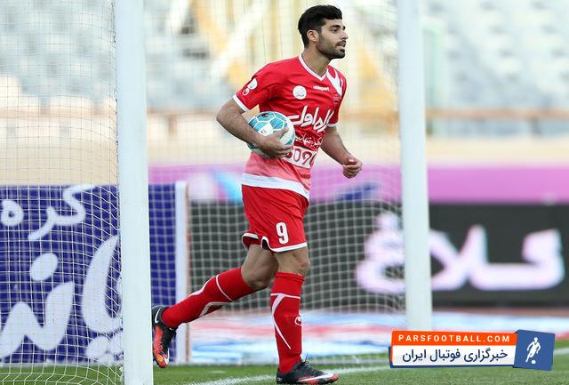 پرسپولیس - مهدی طارمی