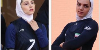 والیبال بانوان