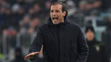 یوونتوس - ماکس آلگری