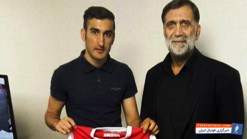 علیرضا رمضانی