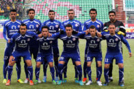 فوتبال داماش گیلان