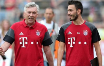 پسر کارلو آنچلوتی