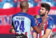 کریم انصاری‌ فرد - باشگاه المپیاکوس