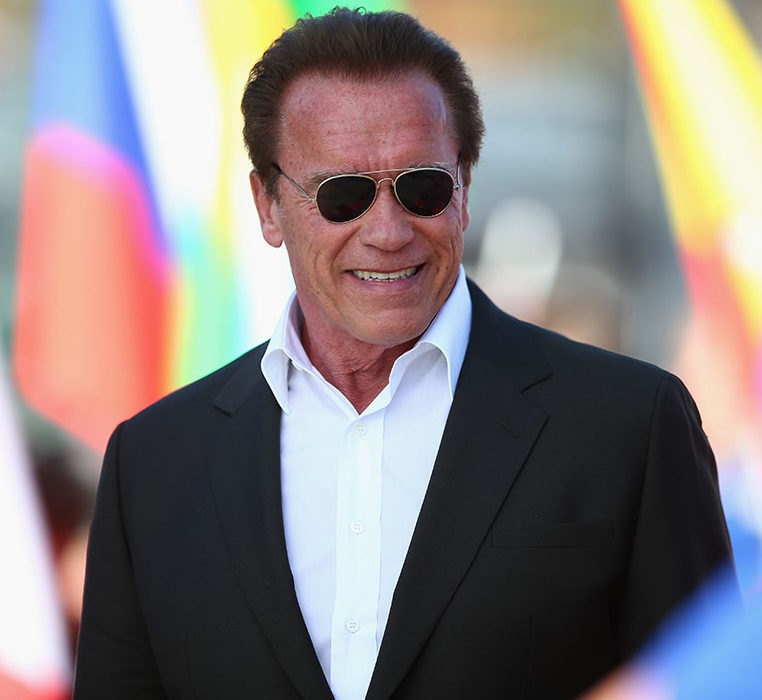 آرنولد شوارتزنگر