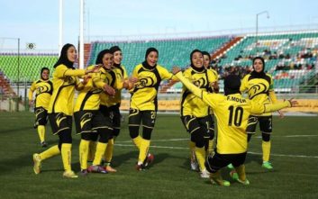 فوتبال زنان