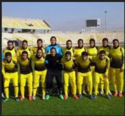 فوتبال بانوان