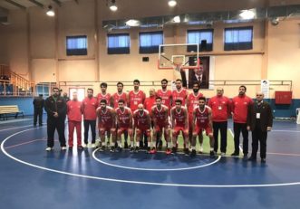 تیم ملی بسکتبال