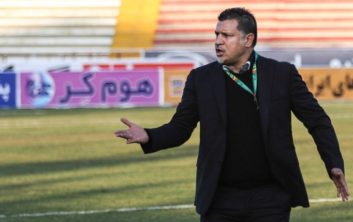 کمیته انضباطی - علی دایی