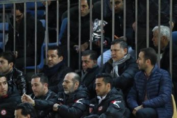 علی دایی - استقلال