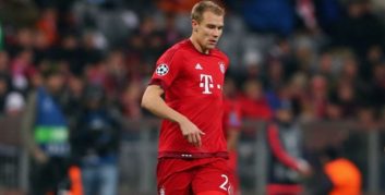بازیکن سابق بایرن مونیخ
