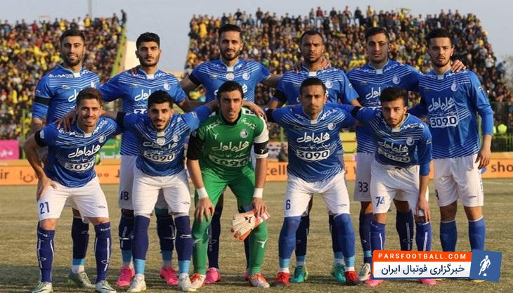 تیم فوتبال استقلال