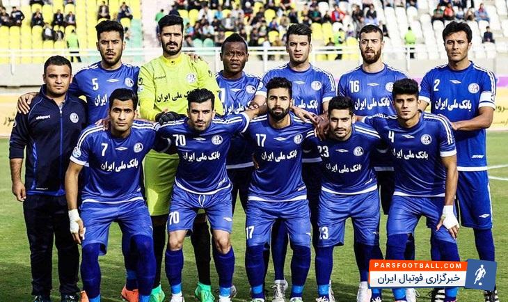 تیم استقلال خوزستان