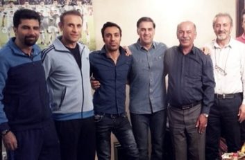 اکسین البرز