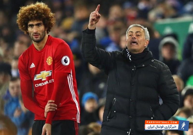 مروان فلینی - مورینیو