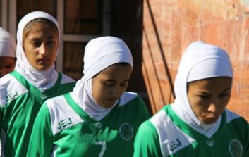 لیگ برتر فوتبال بانوان