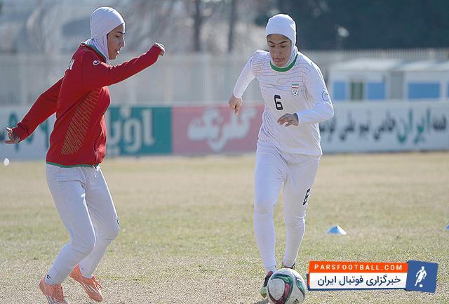 فوتبال بانوان