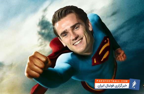 آنتونی گریزمان