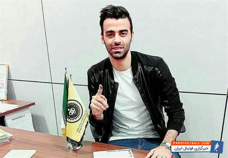 مسعود حسن زاده