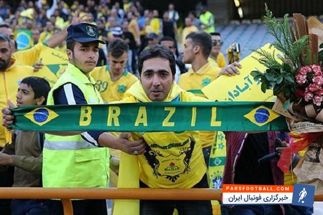 هواداران صنعت نفت آبادان - جناب خان