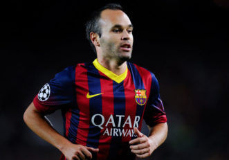 آندرس اینیستا