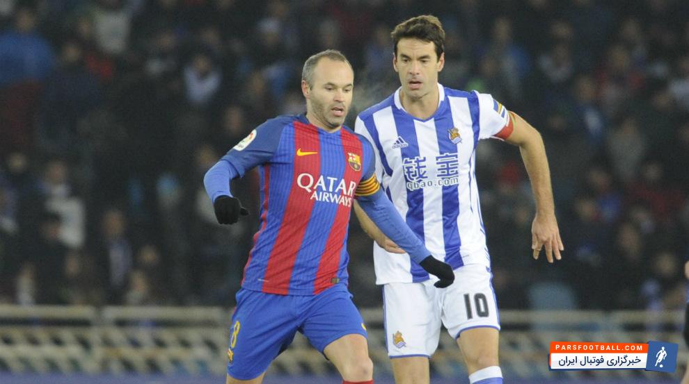 آندرس اینیستا