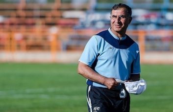 مجید جلالی سرمربی تیم پیکان