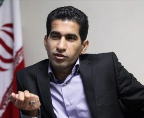 رئیس دپارتمان داوری