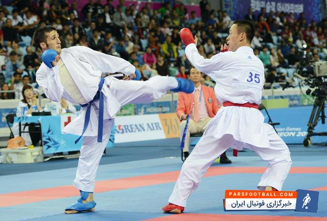 لیگ جهانی کاراته