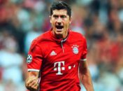 روبرت لواندوفسکی