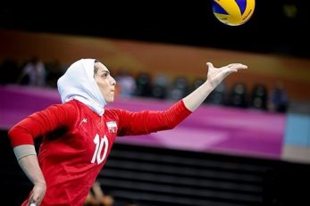 تیم ملی والیبال