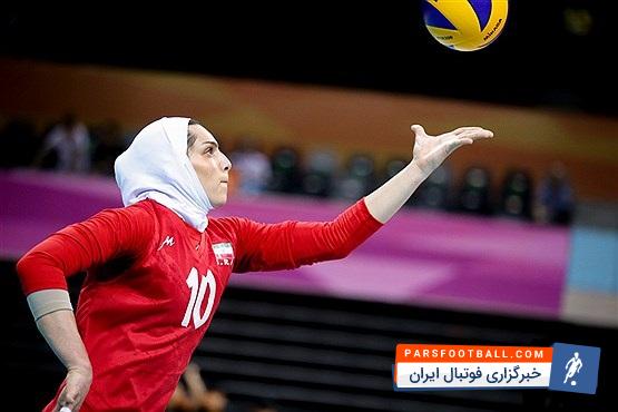 تیم ملی والیبال