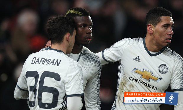 منچستریونایتد