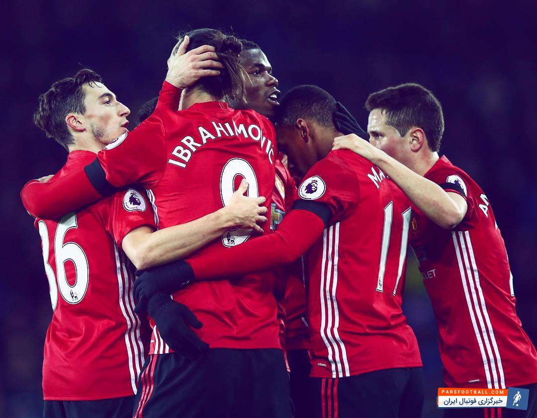 منچستر یونایتد